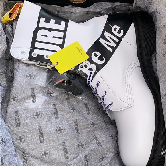 🔥DR MARTENS 1490 SEX PISTOLS UNISEX - Picture 9 of 14
